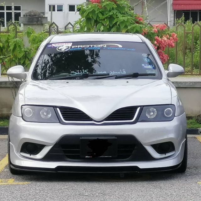 FRONT BUMPER WAJA MMC & CPS KACUK VVT Shopee Malaysia