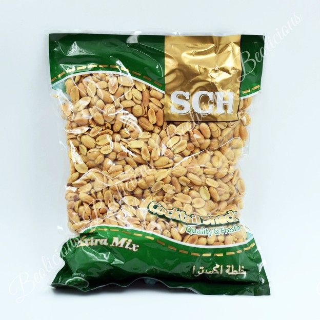 (1kg) Peanut Roasted Fresh / Kacang Shandong Halal