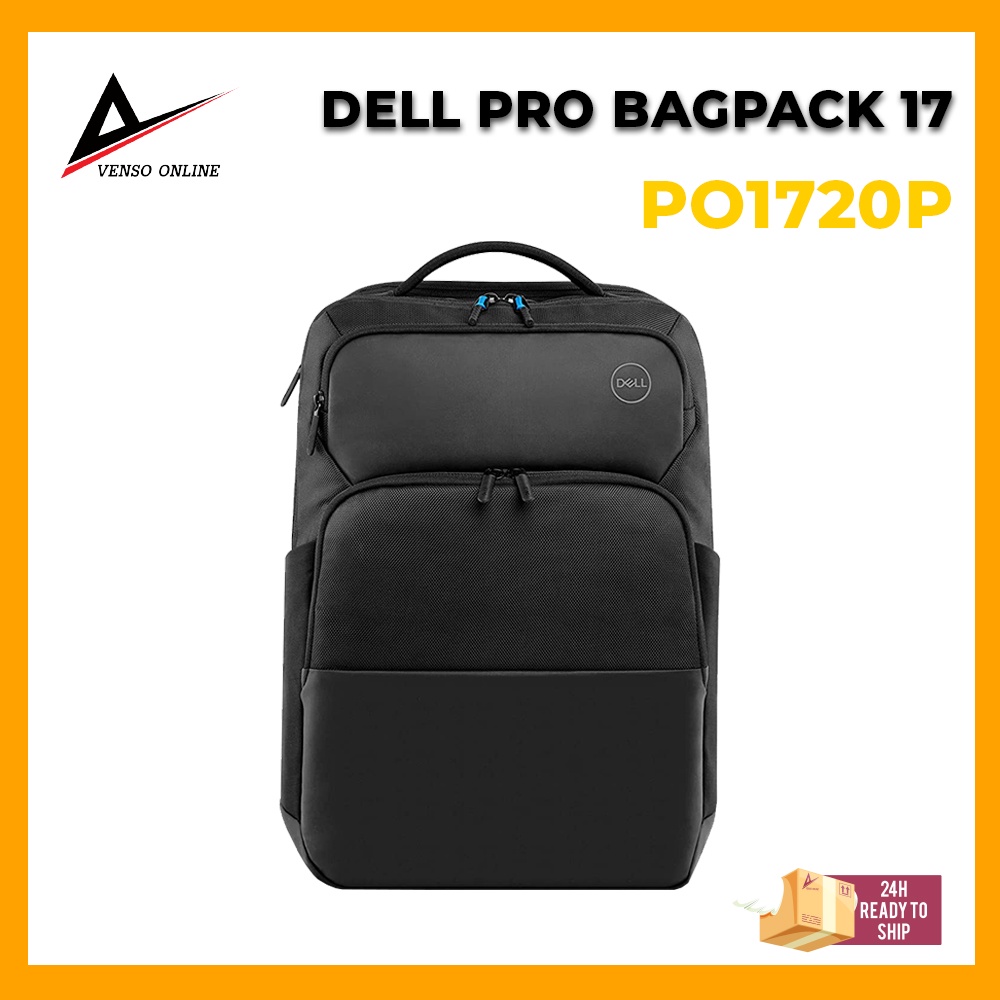 Dell Pro Backpack 17 (PO1720P) Shopee Malaysia