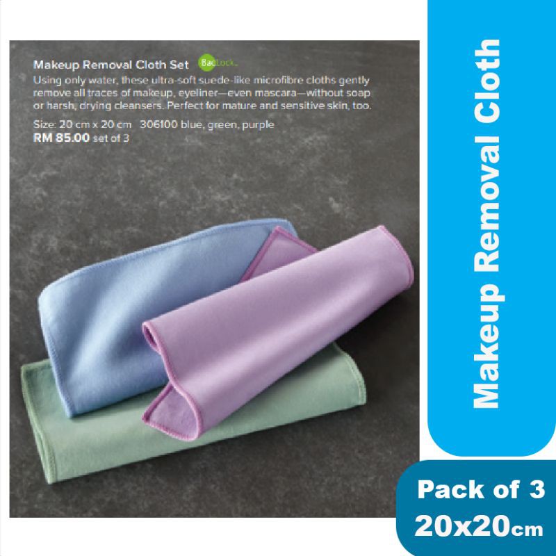 Norwex Makeup Removal Cloth How To Use Saubhaya Makeup