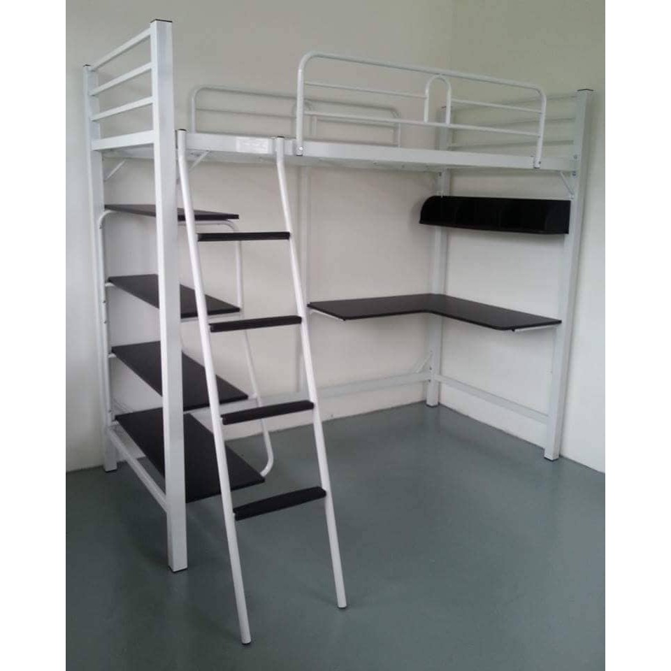 Aloha Loft Bed NEW *LIMITED* Shopee Malaysia