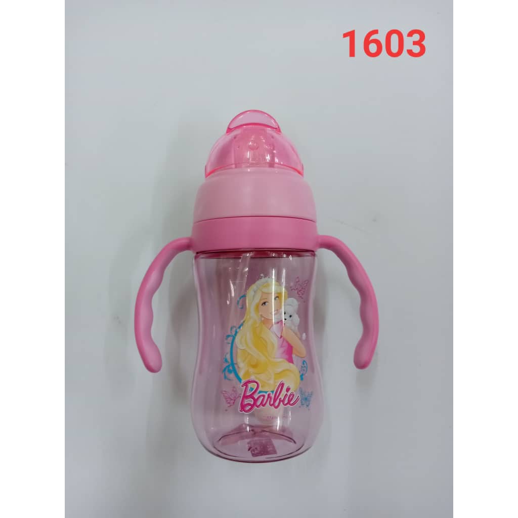 READY STOCK!!! BARBIE WATER BOTTLE BPL4120BARBIE 350ML Shopee Malaysia