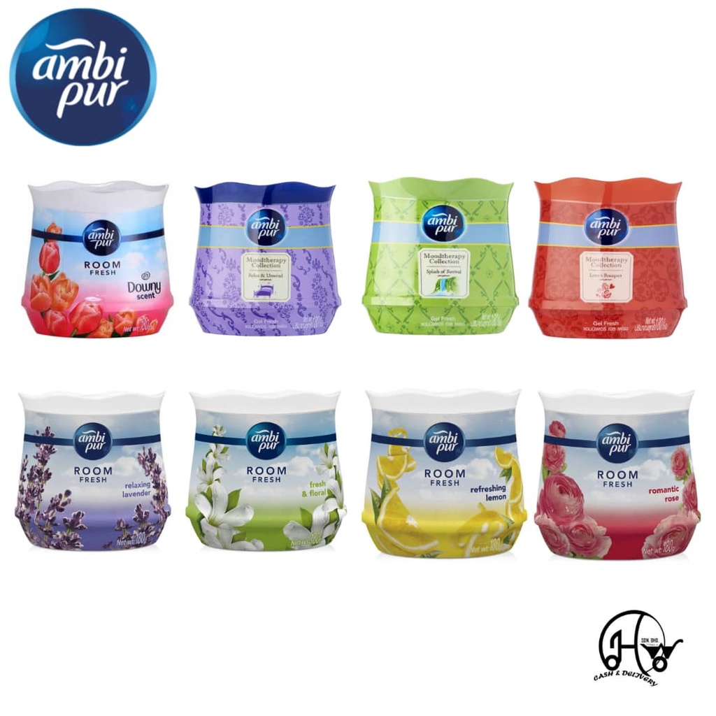 AMBI PUR ROOM FRESH (GEL FRESH) 180G Shopee Malaysia
