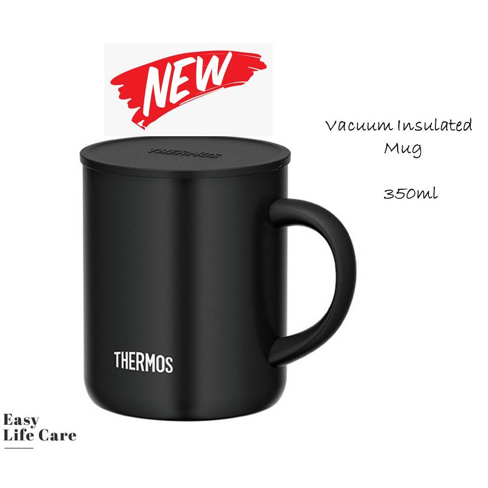Vacuum Insulated Mug/JDG350 Black Shopee Malaysia