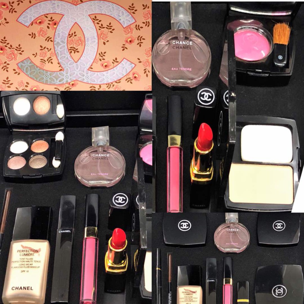 Chanel Beauty Malaysia soakploaty