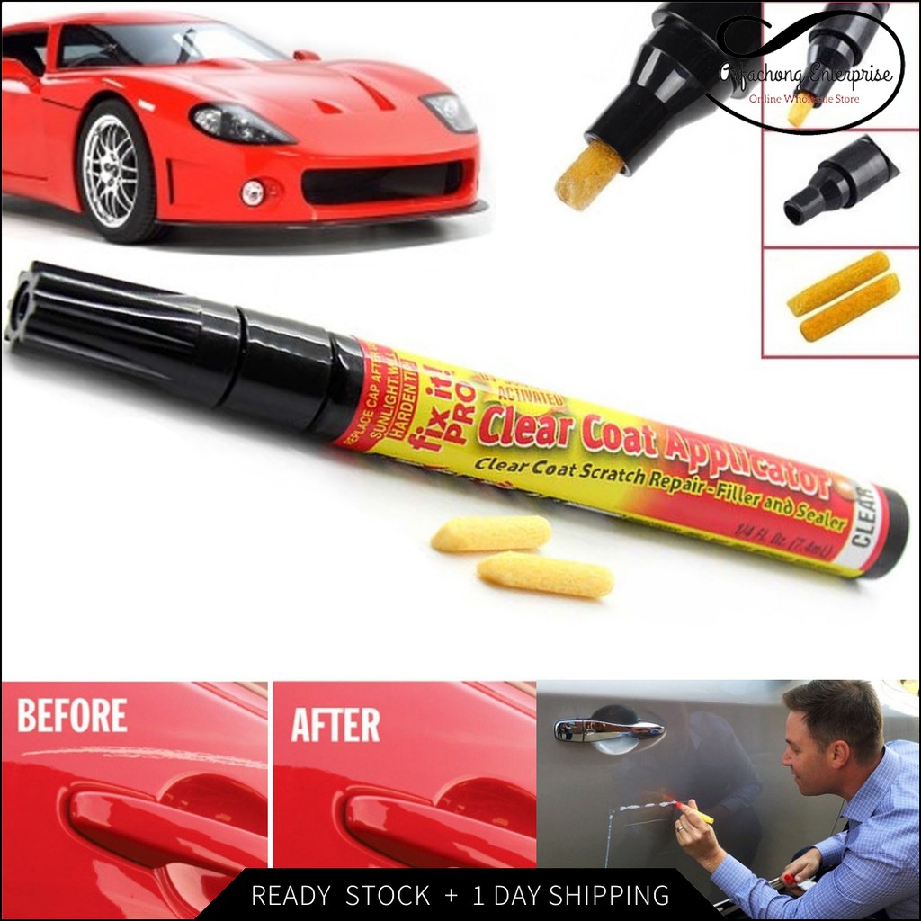 Magic Pen FIX IT PRO Car Scratch Repair Scratches Painting Remover