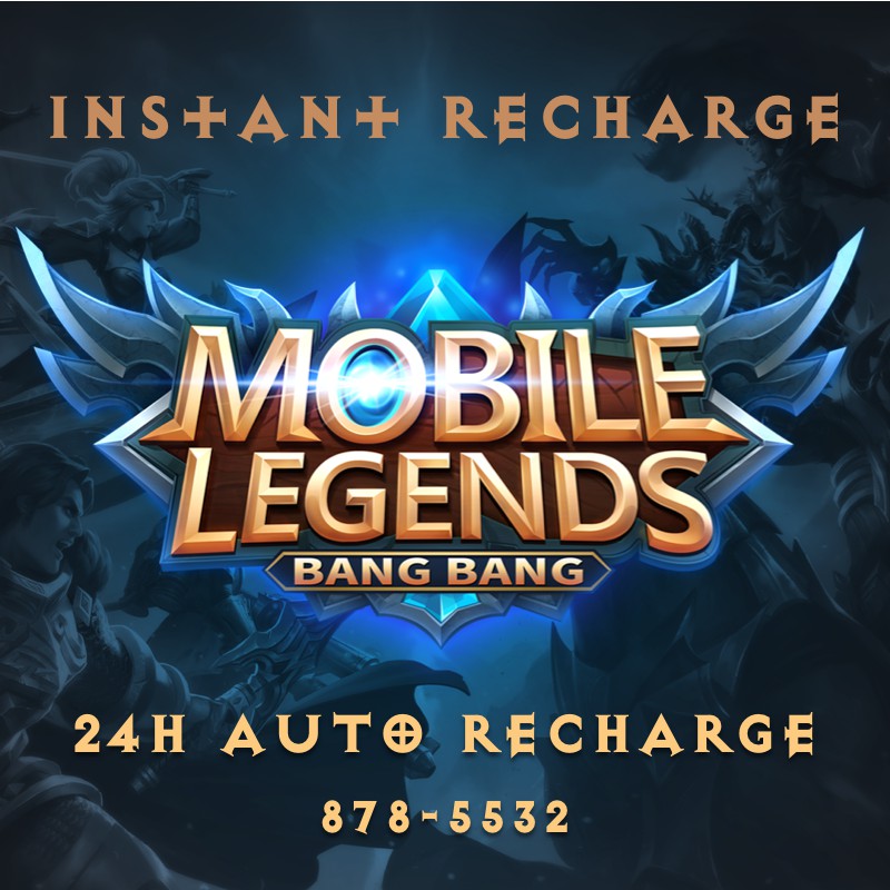 ( 🤖 ROBOT 24H INSTANT TOP UP) MLBB Diamond 8785532 Mobile