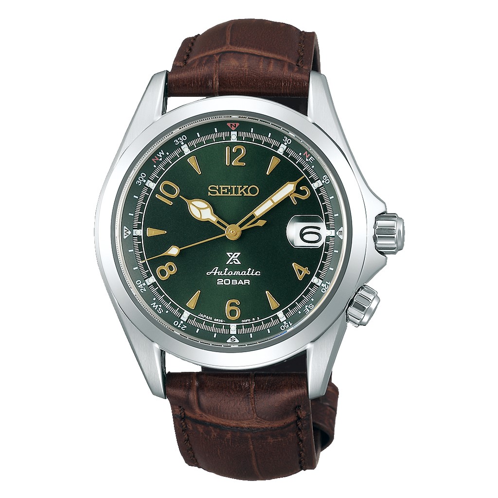 Seiko Prospex 2020 Alpinist SPB121J1 Shopee Malaysia