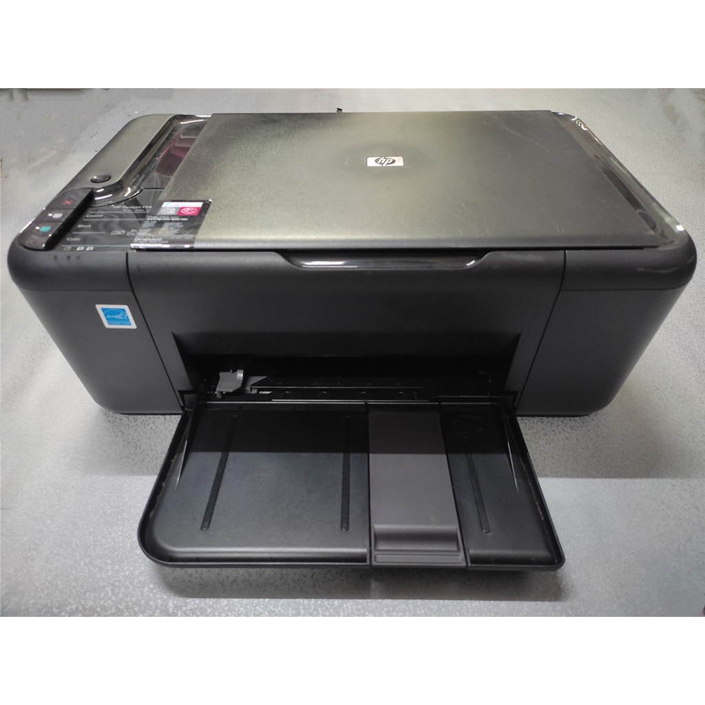 HP deskjet F2480 PRINTER Print, copy, scan ( second hand) Shopee Malaysia