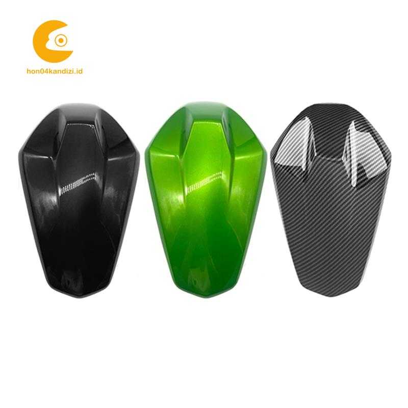 Green Motorcycle Passenger Pillion Fairing Motorcycle Seat Cowl for