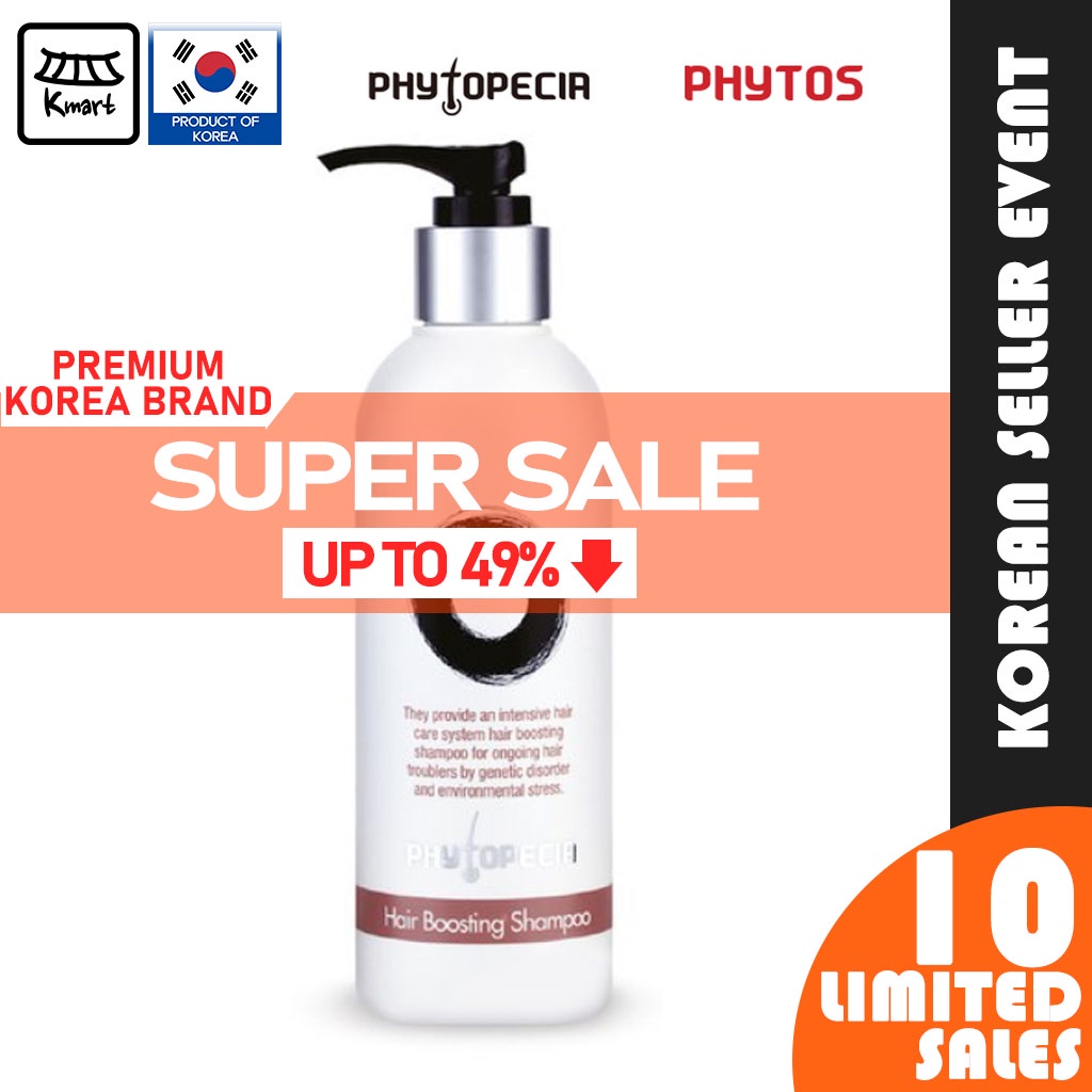 [Malaysian Mom Event] Phytopecia Hair Boosting Shampoo Ksister shampoo