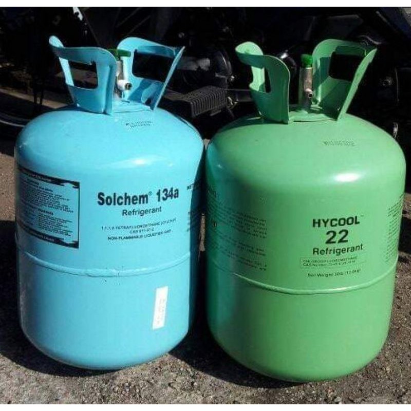 Harga 1 Tong Gas Aircond Kereta