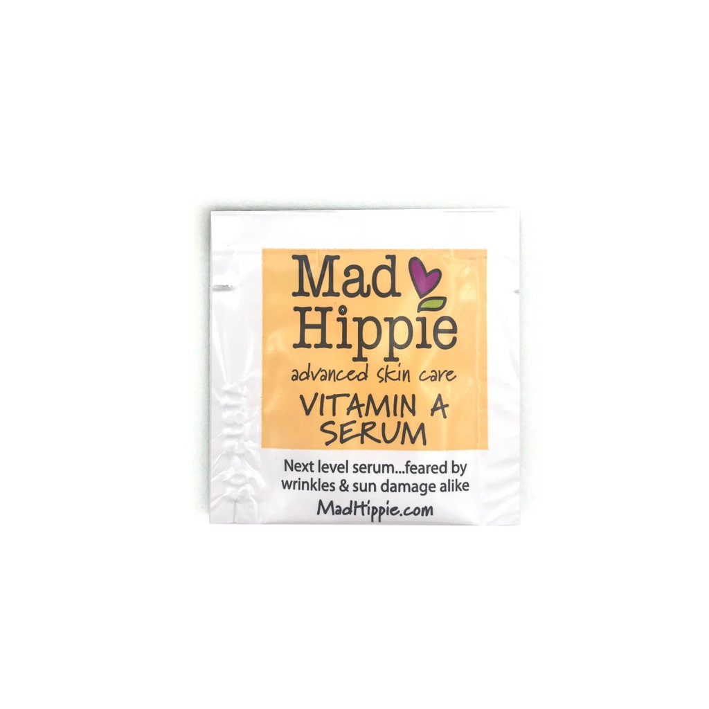 Mad Hippie Vitamin A AntiAging Serum (3ml) Shopee Malaysia