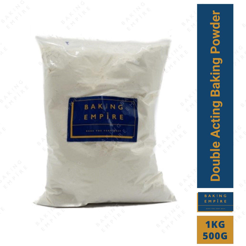 Double Acting Baking Powder 500G Shopee Malaysia