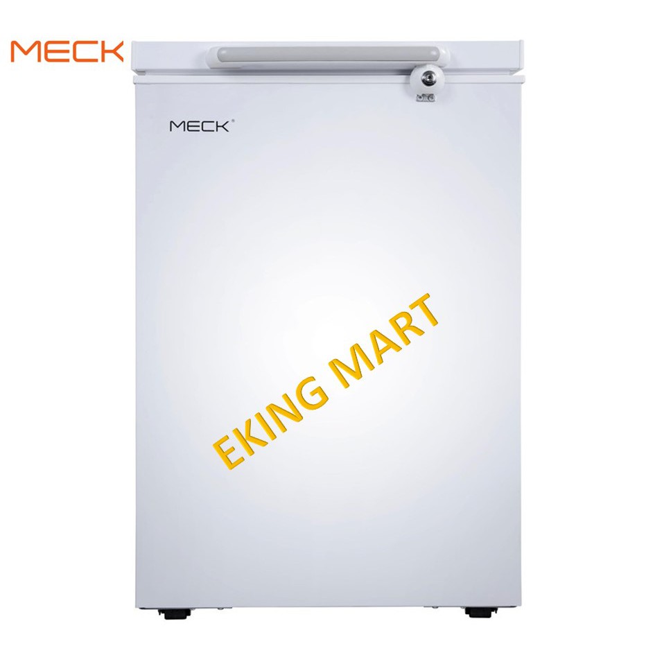 MECK Chest Freezer 80L Dual Function MFZ80R6 Shopee Malaysia