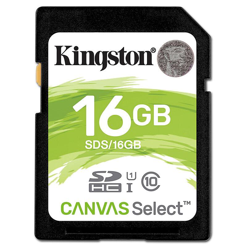 Kingston SD Card 128GB 64GB memory card Class10 SDHC SDXC