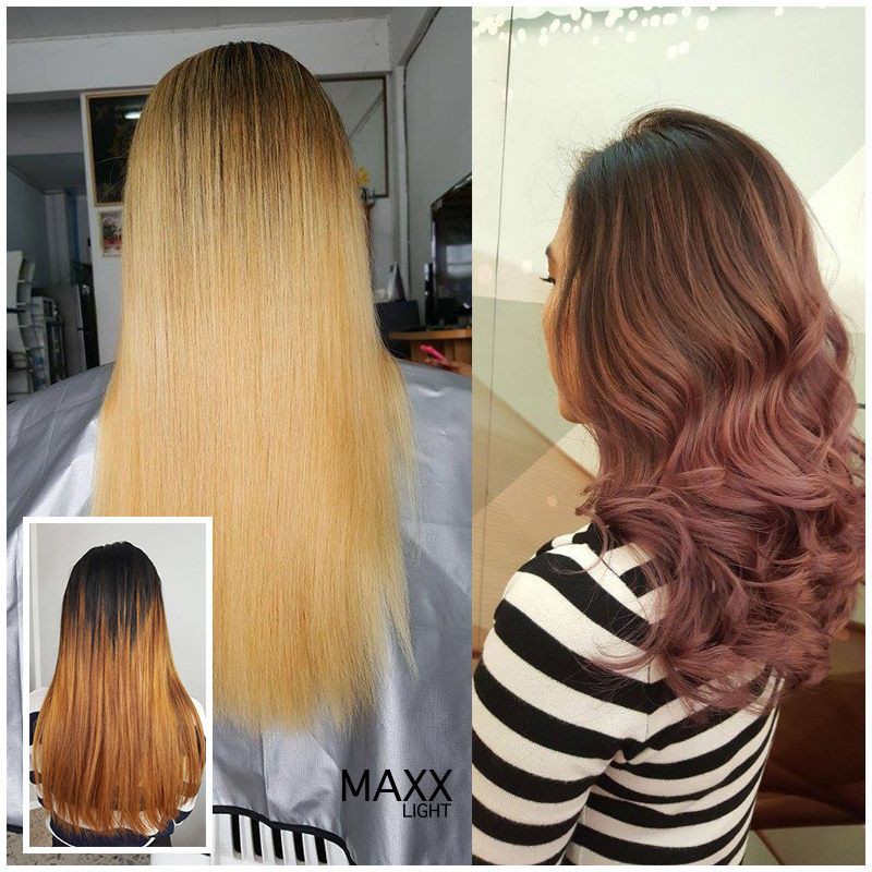 Pewarna Rambut Nigao Professional englshsima