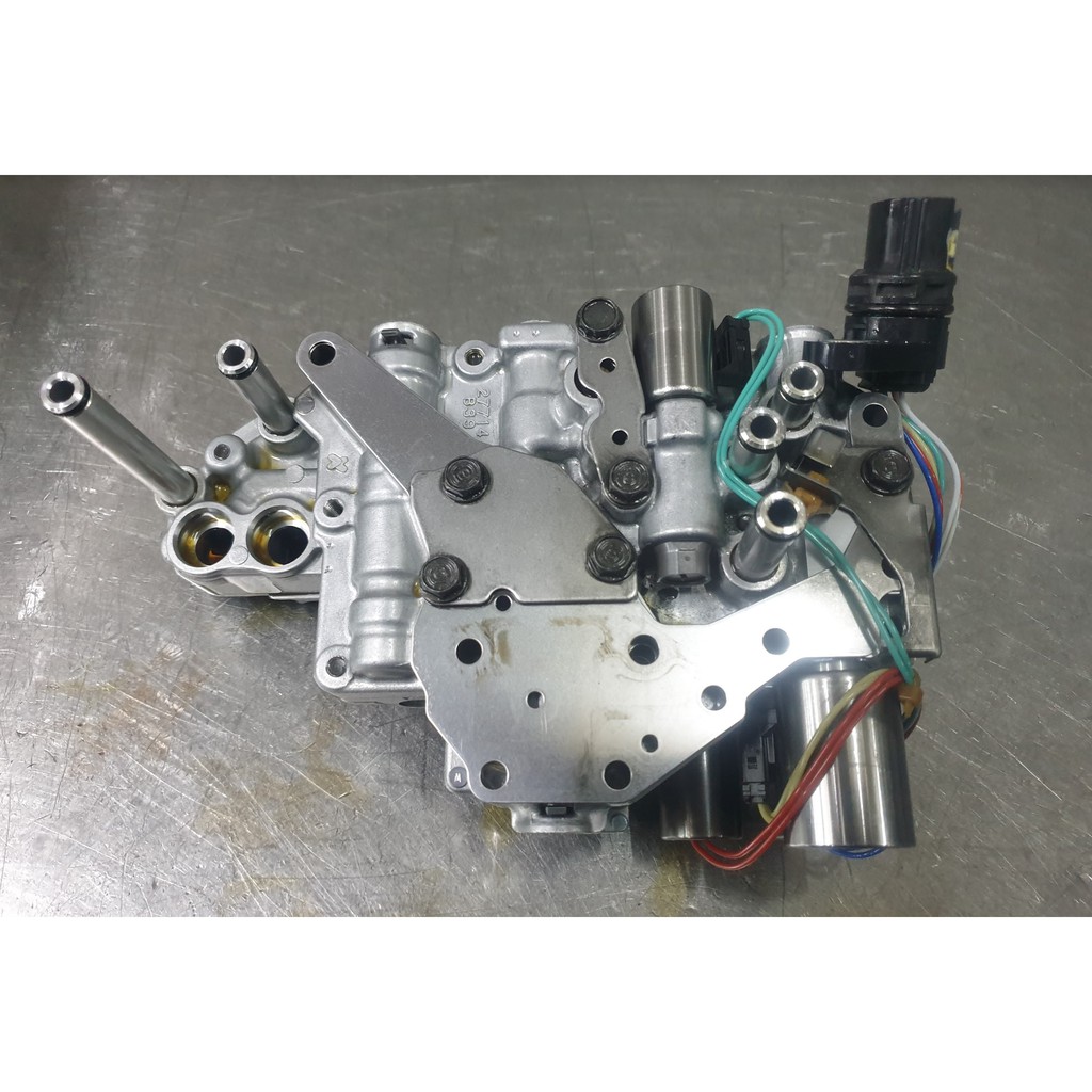 Honda Jazz CVT Gearbox Transmission Valve Body Reconditioned Unit