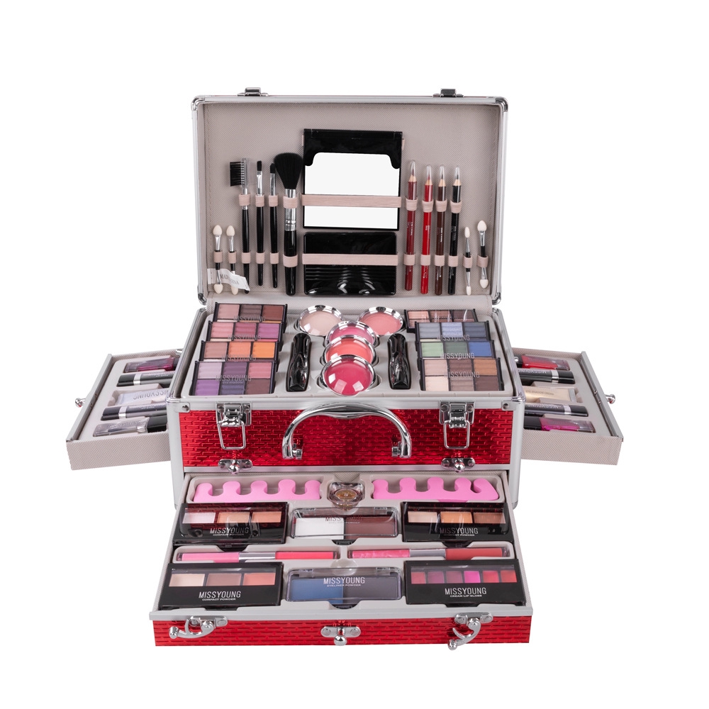 MC1149 KIT Face Makeup Kit MISSYOUNG MakeUp Kit » Gadget mou