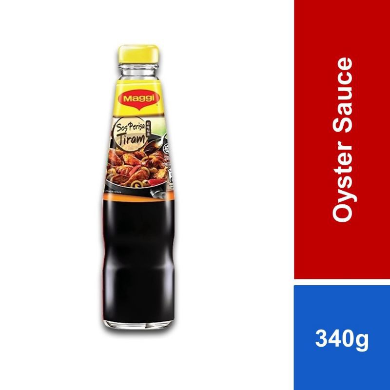 MAGGI Oyster Sauce (340g) Shopee Malaysia