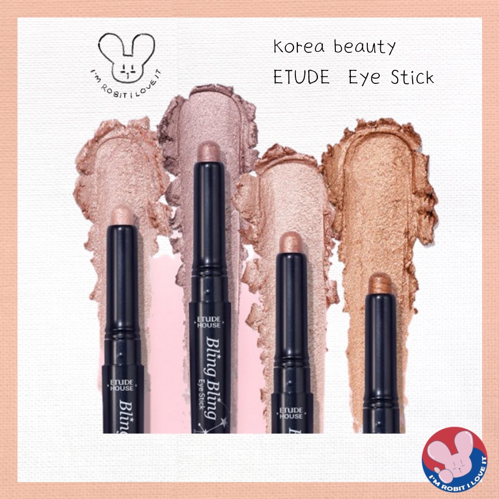 [ETUDE HOUSE] Bling Bling Eye Stick 8 types etude house eyeshadow