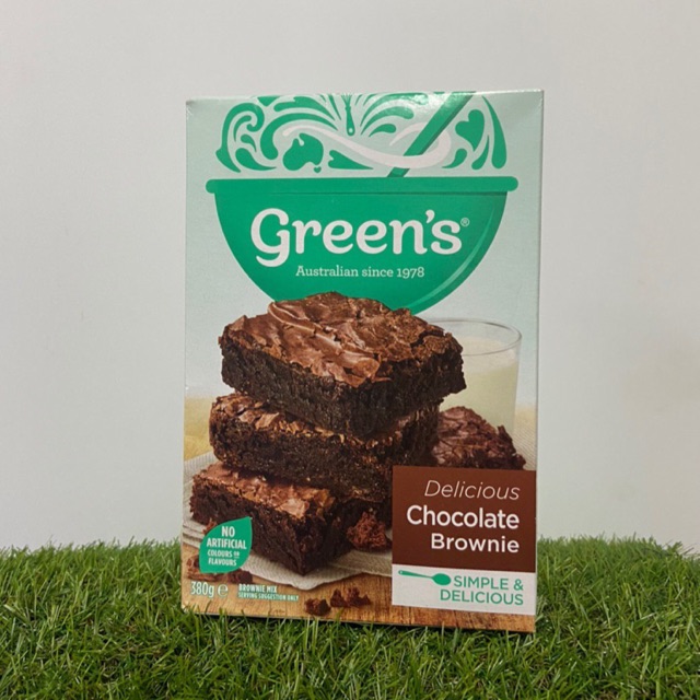 Instant cake mix (australia) Shopee Malaysia