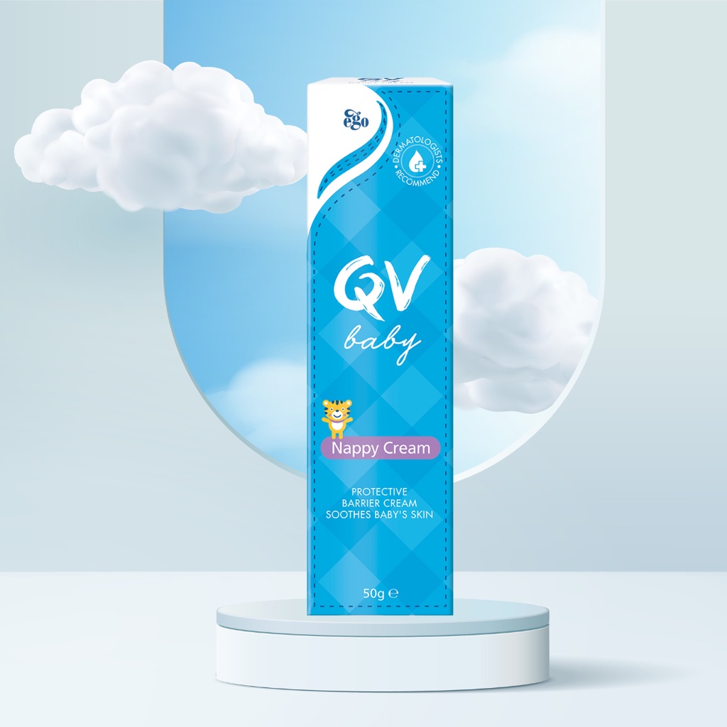 QV BABY NAPPY CREAM 50G Shopee Malaysia