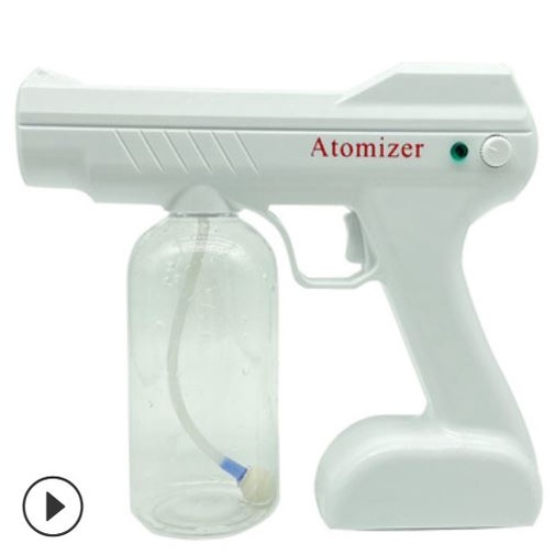 Portable USB Sanitizer Spray Machine/Fogging Machine/Disinfectant Spray