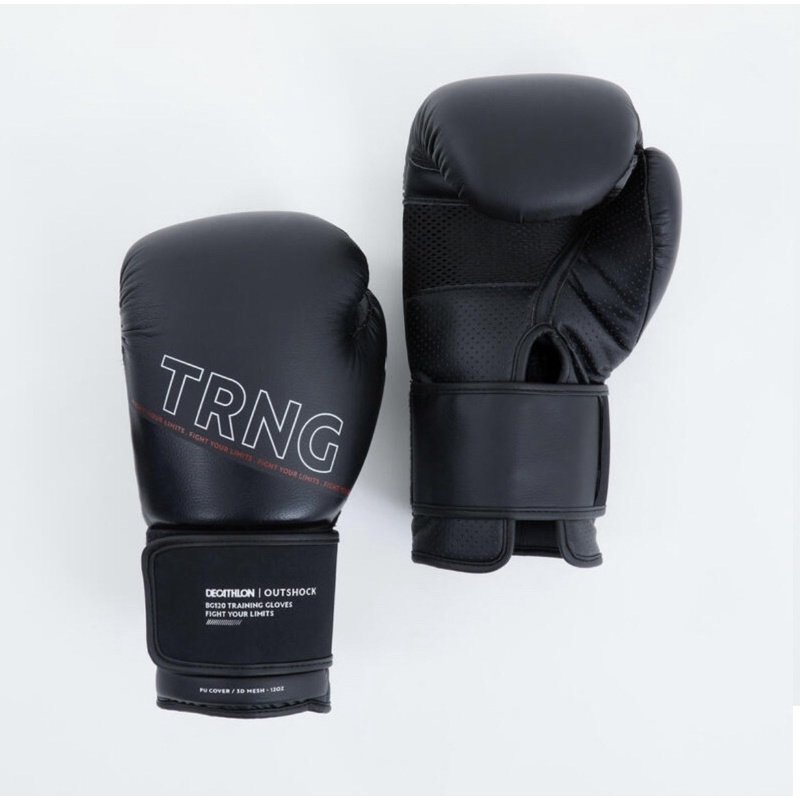 OUTSHOCK Boxing Training Gloves 120 Shopee Malaysia