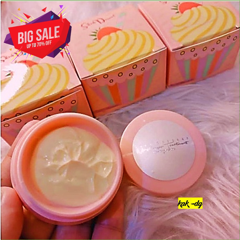 SKIN DESSERT MOISTURIZER TREATMENT 5G NEW PACK ( 1/2022 ) ORIGINAL