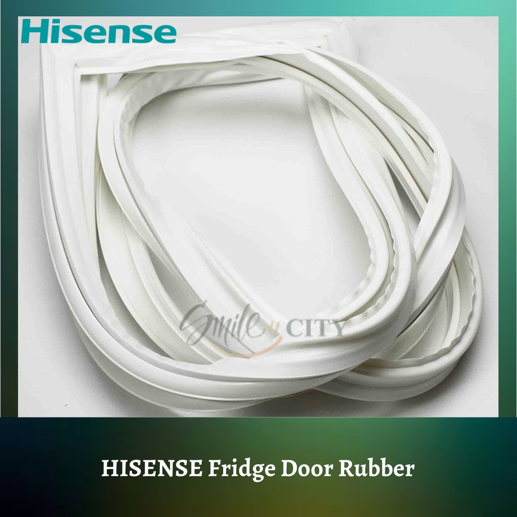 HISENSE FULL SET FRIDGE RT295N4CGN Door Rubber / Getah Pintu Peti Sejuk