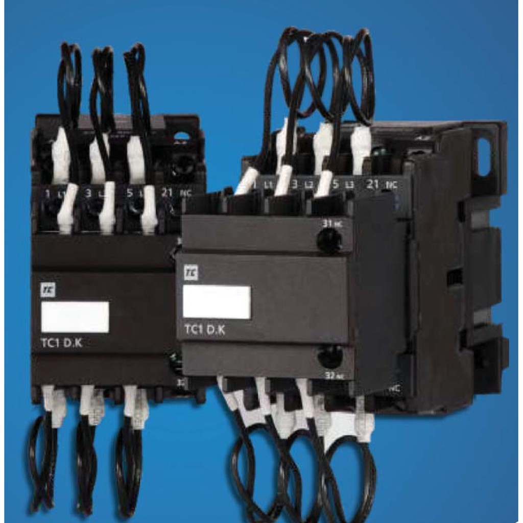 Capacitor Duty Contactor 75KVAR, 240V Shopee Malaysia