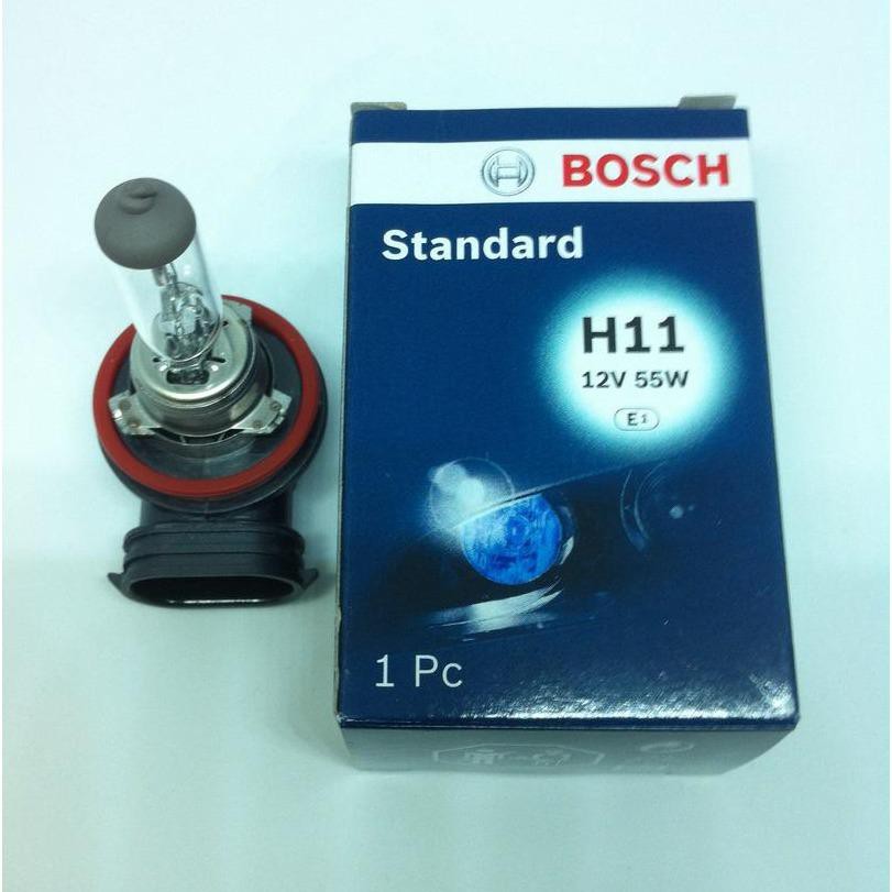 Original Bosch H11 12V 55W Bulb Shopee Malaysia