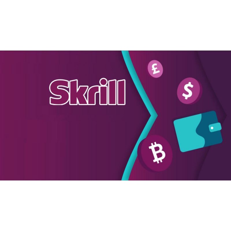 Skrill top up instant Shopee Malaysia