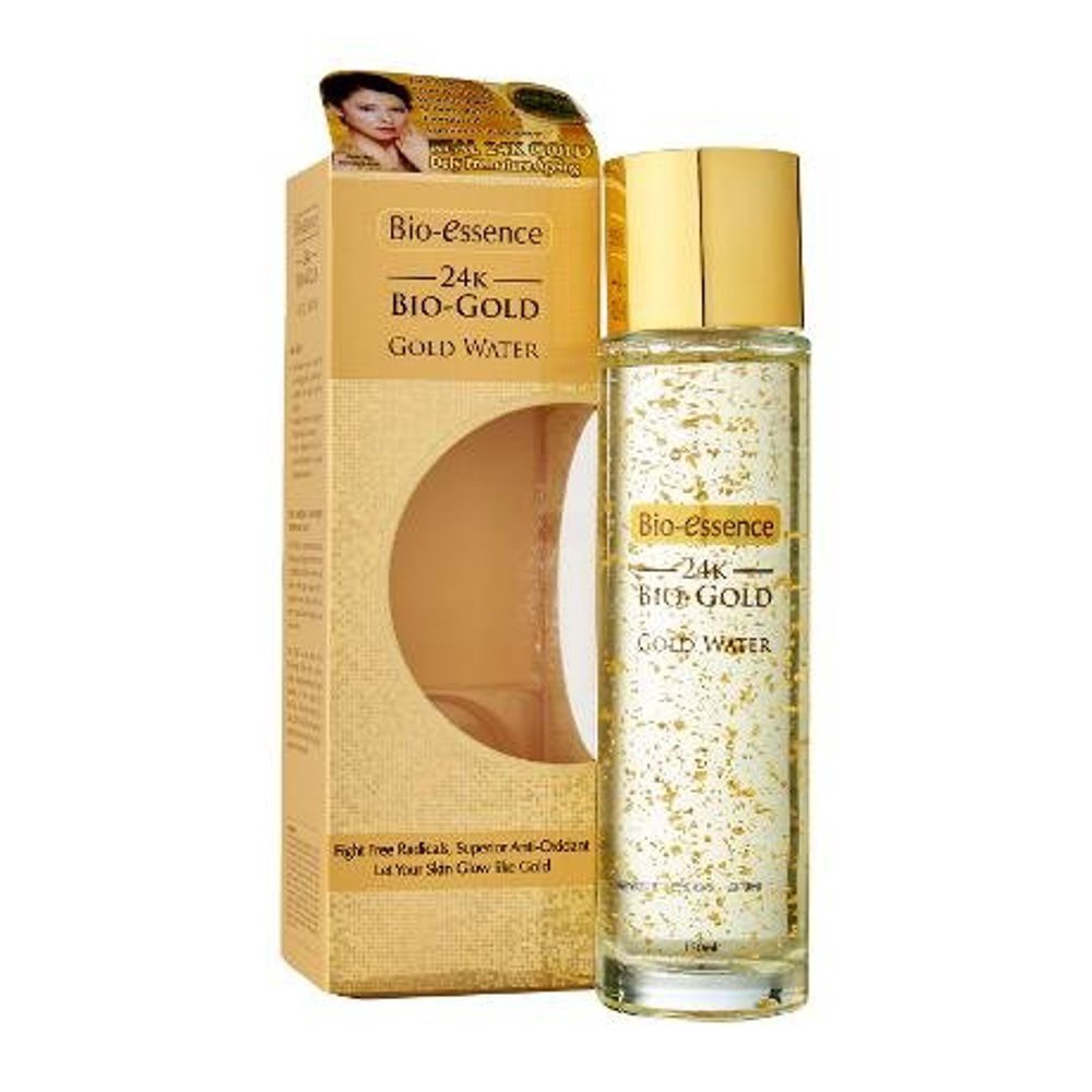 Bio Essence BioGold 24K Gold Water (150ml) Shopee Malaysia