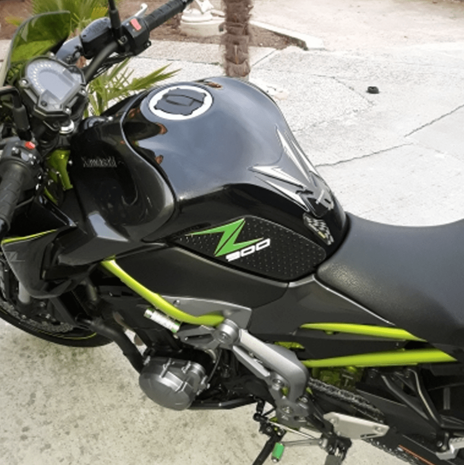 Color A ZHAOHUA wuli Store FIT FÜR Kawasaki Z900 2017 2018 2019 2020