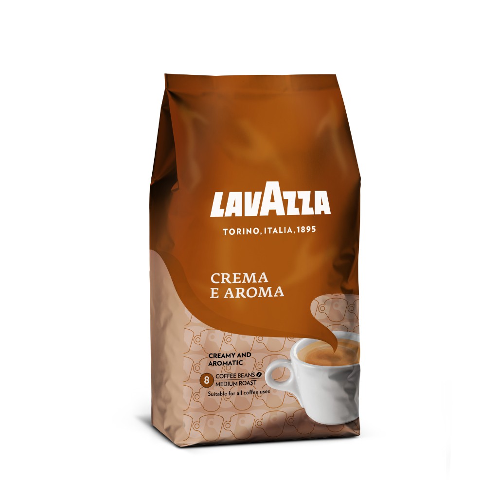 LAVAZZA CREMA E AROMA COFFEE BEAN 1KG Shopee Malaysia