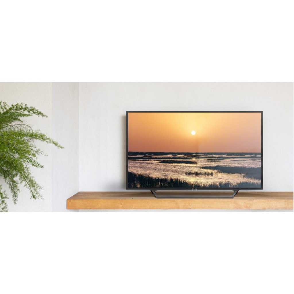 Sony KDL-48W650D 48" Full HD Smart LED TV | Shopee Malaysia