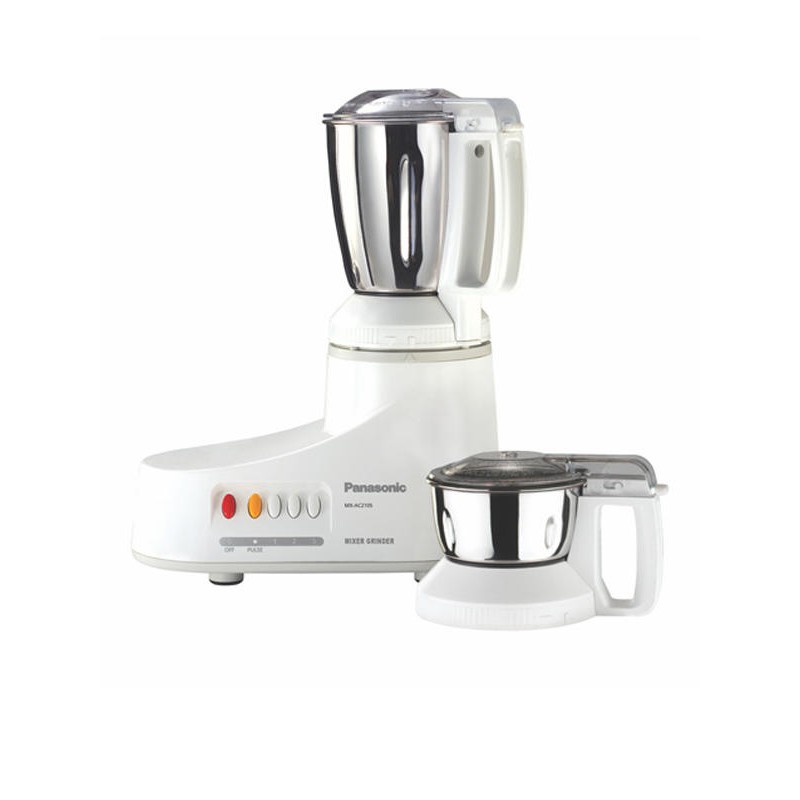 Panasonic Mixer Grinder 2 Jugs (1000W/1.0L) MXAC210S Shopee Malaysia