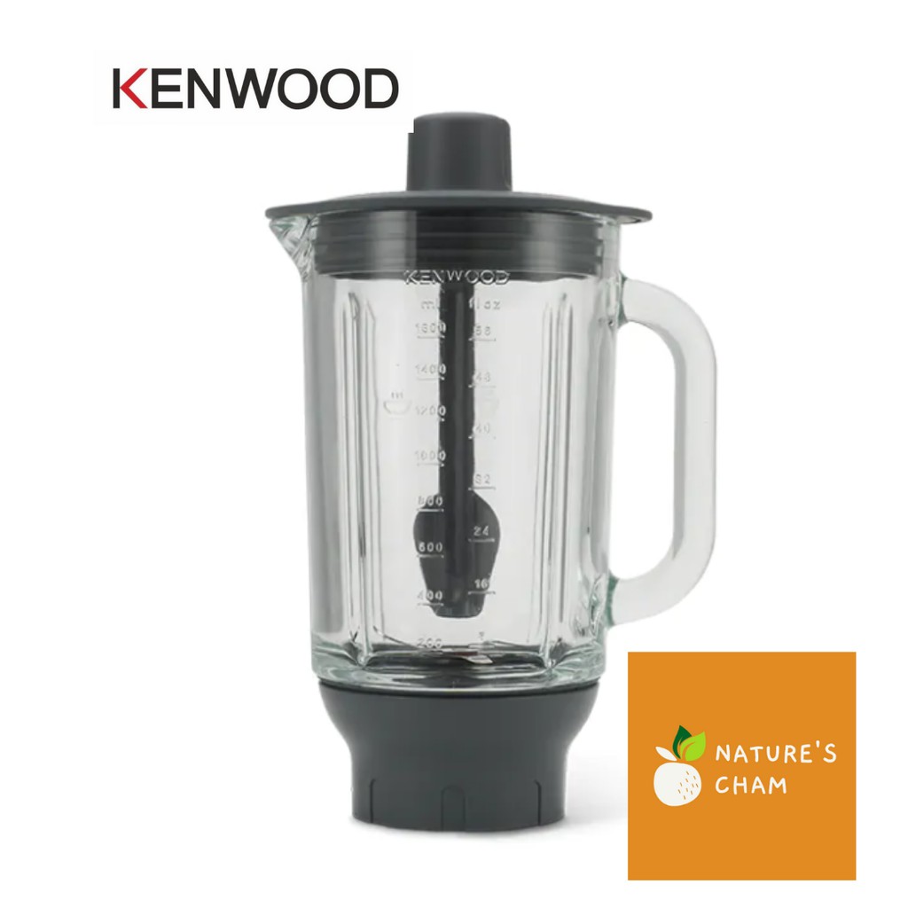 Kenwood Thermoresist Glass Blender ubicaciondepersonas.cdmx.gob.mx