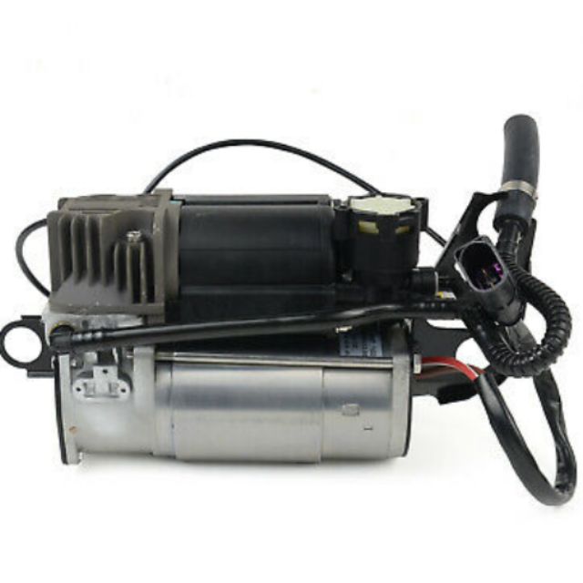 VW Audi Porsche Cayenne Air Suspension Compressor Pump Shopee Malaysia