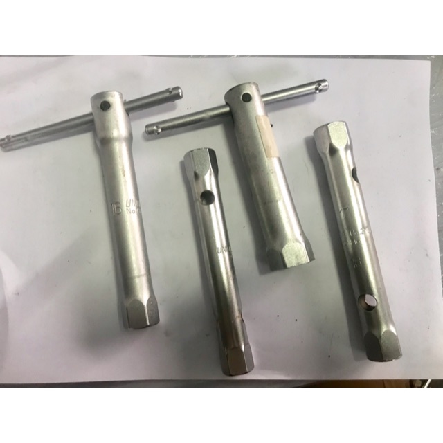 Unior spark plug socket wrench motorcycle car tool Shopee Malaysia