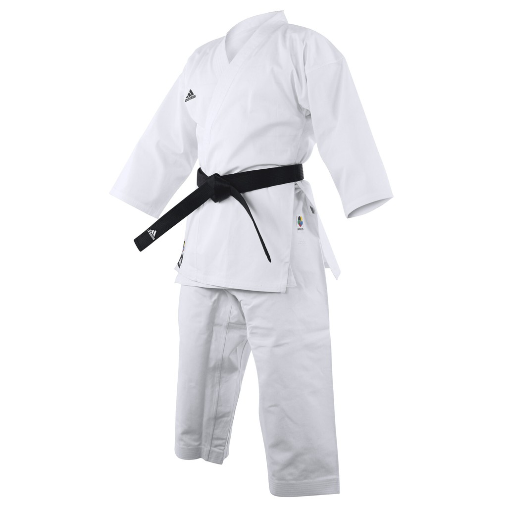 ADIDAS KUMITE ADI CLUB K220C Karate Uniform Shopee Malaysia