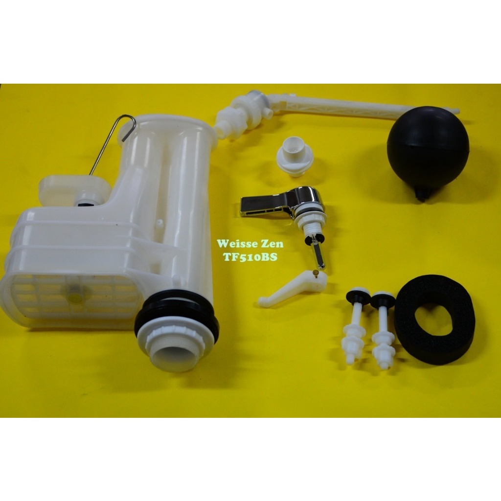 Inax Replacement Toilet Cistern Fittings for Model TF510BS Shopee