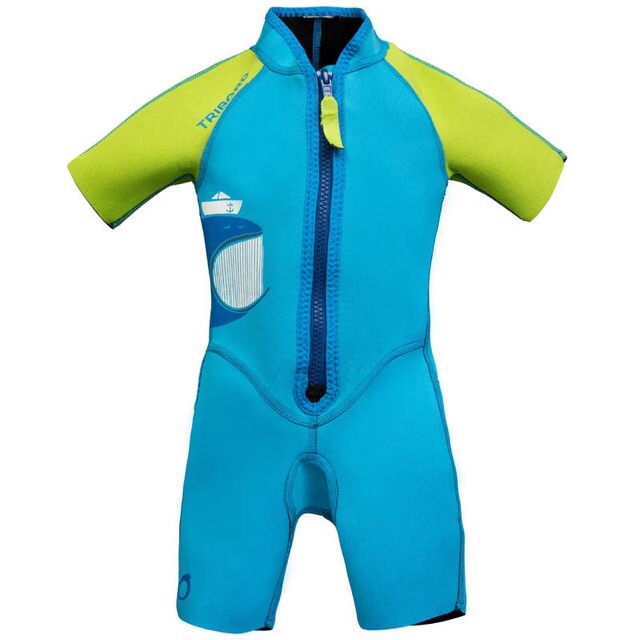 Tribord Thermal Swimwear Kids / Toddler from Decathlon (2 years old