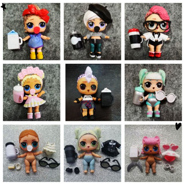 Lol Dolls is rated the best in 11/2023 BeeCost