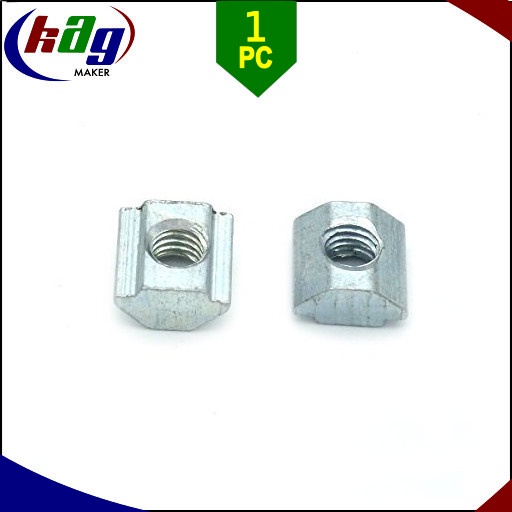 T Sliding Nut M3/M4/M5/M6 for Aluminium Profile 2020 Shopee Malaysia