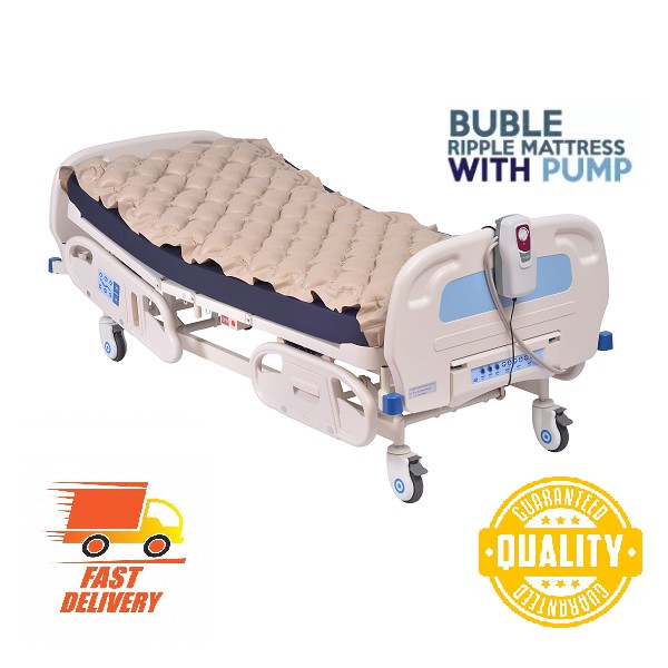 Recova Bubble Ripple Mattress ( Tilam Angin) Bed Sore Prevention Shopee Malaysia