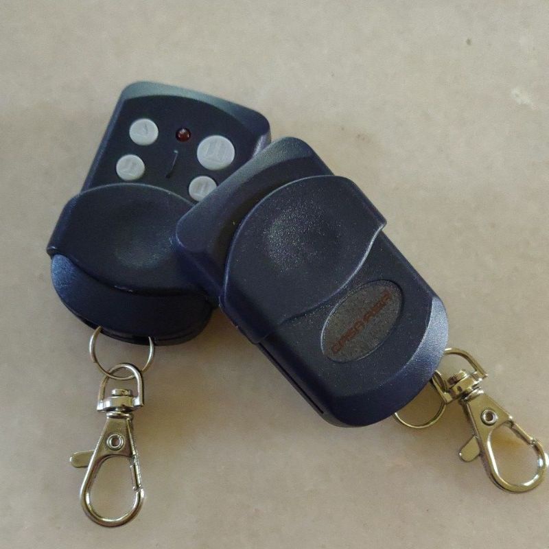 Casa Asia 433mhz 4 Channel swing type Autogate Remote Control Shopee