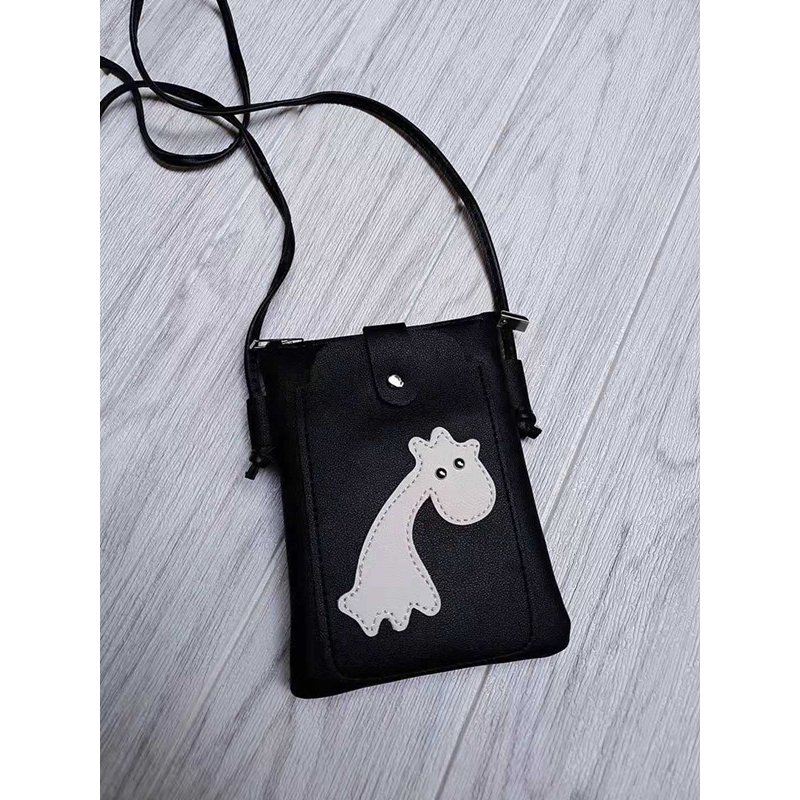 HP Sling Bag/Cute Giraffe/Colorful/Beg Sandang